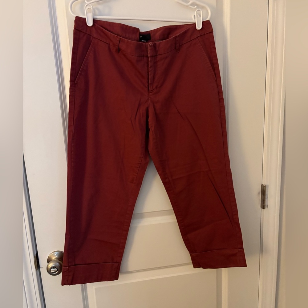 Mossimo chino style pants